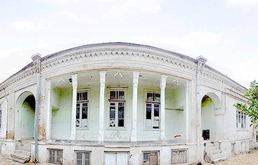 خانه تاریخی کوزه کنانی در مشهد